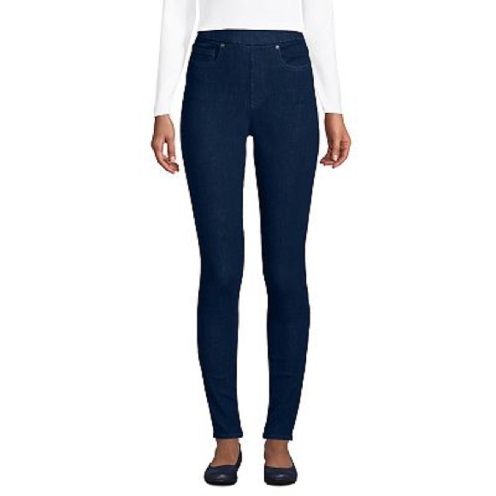 Landsend starfish jeggings 6 tall